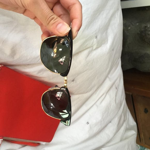 Ray bans Clubmaster Classic black main image 5